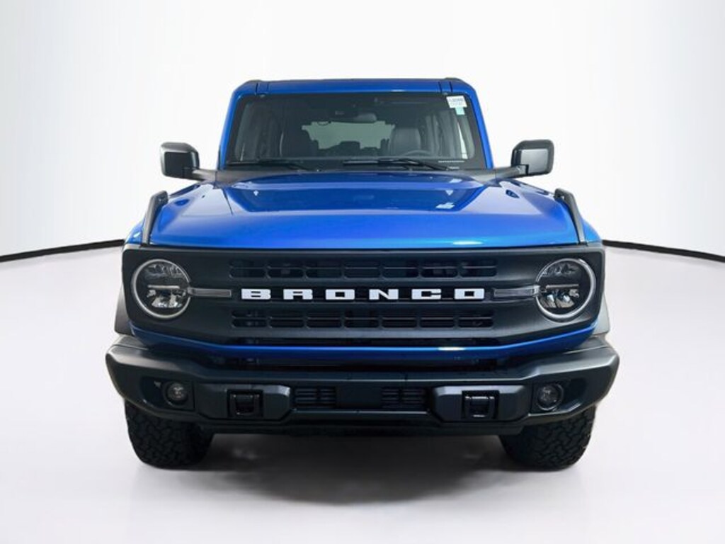 New 2026 Ford Bronco Big Bend SUV
