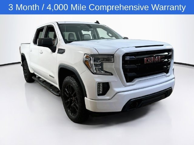 2021 GMC Sierra 1500