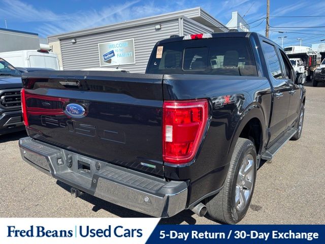 2022 Ford F-150 XLT photo 3