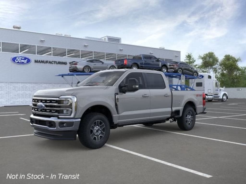 New 2026 Ford F-250 Lariat Truck Crew Cab