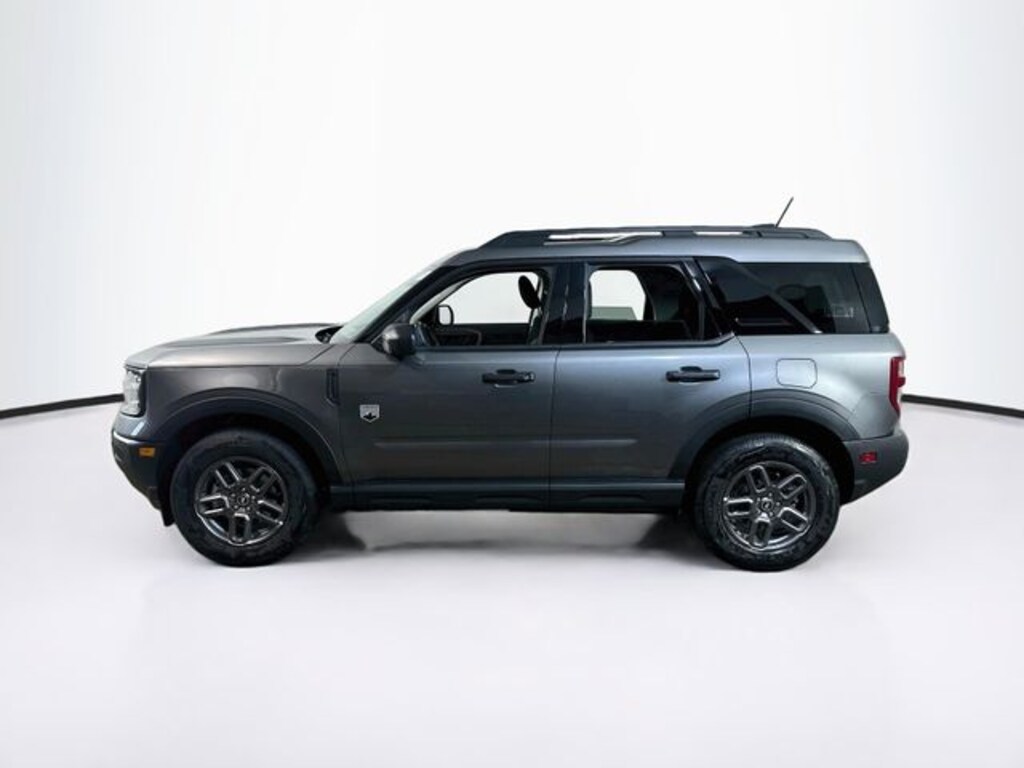 New 2026 Ford Bronco Sport Big Bend SUV
