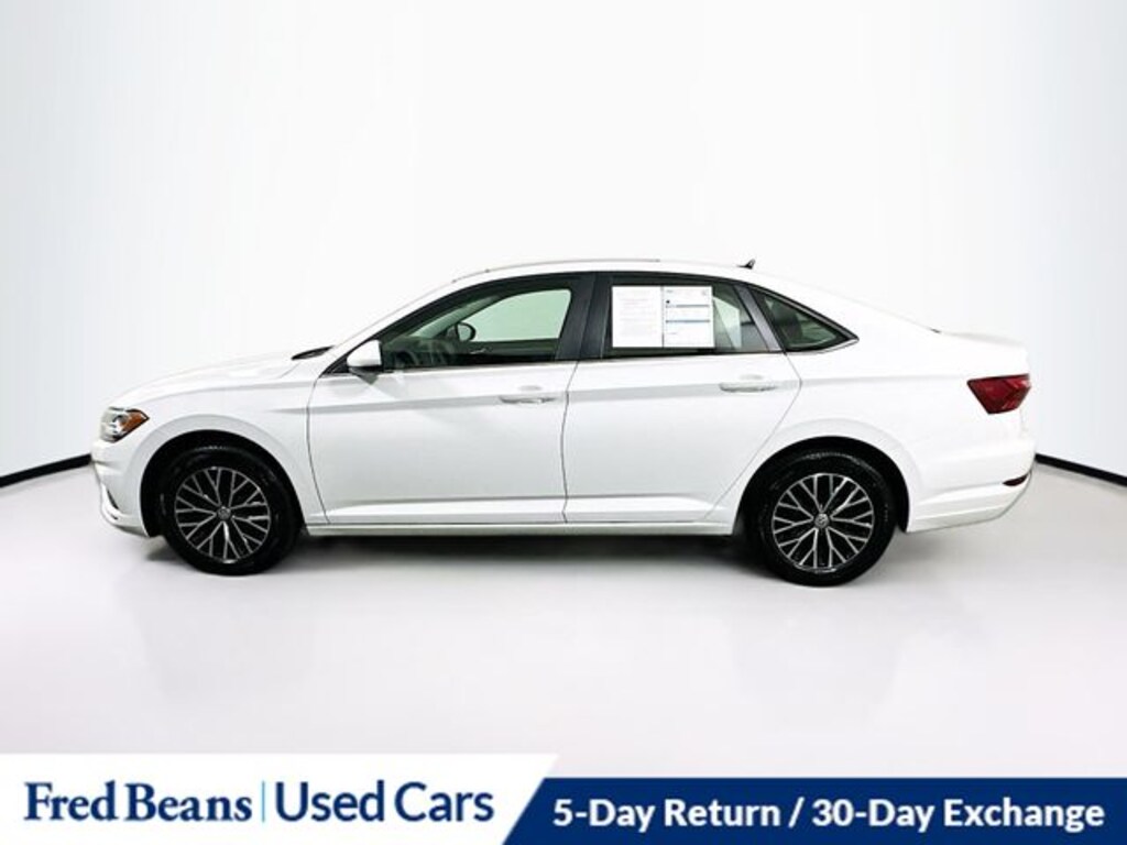 Used 2020 Volkswagen Jetta 1.4T SE Sedan