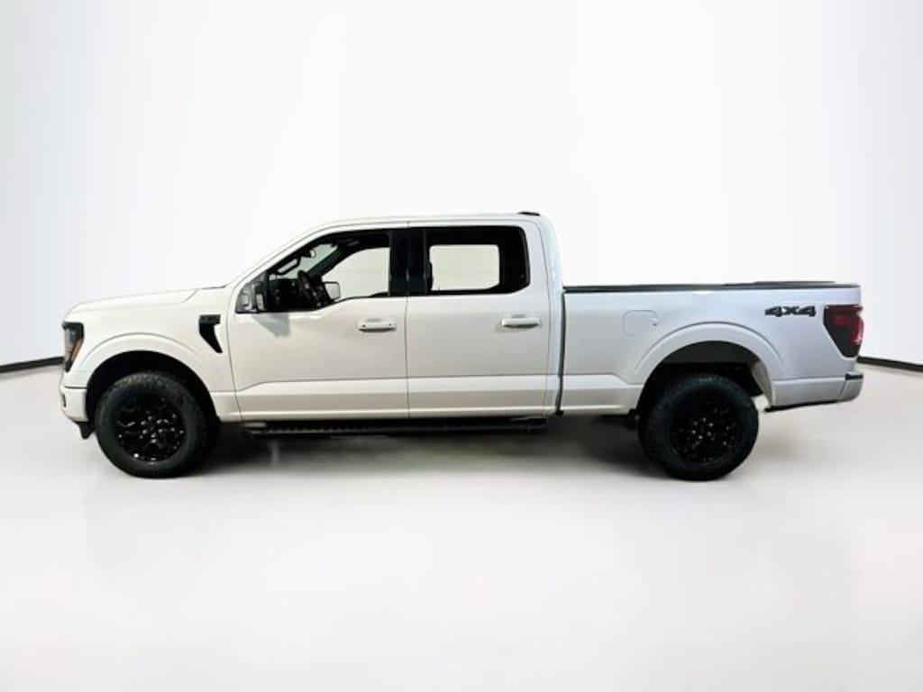 New 2026 Ford F-150 XLT Truck SuperCrew Cab