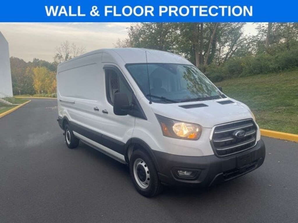 Certified 2020 Ford Transit-250 Van Medium Roof Van