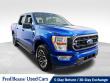 Certified 2022 Ford F-150 XLT Truck SuperCrew Cab