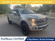 Certified 2020 Ford F-350SD Lariat Truck Crew Cab