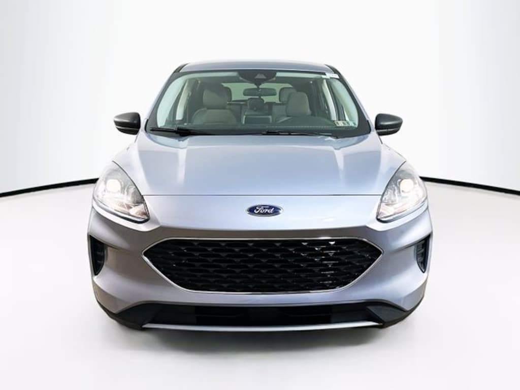 Certified 2022 Ford Escape SE SUV