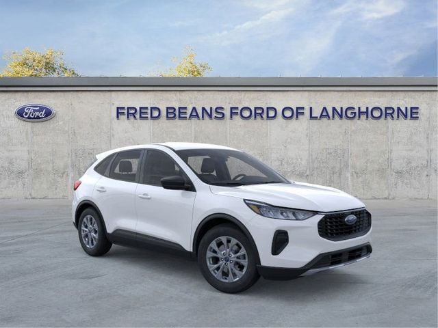 2025 Ford Escape SUV 