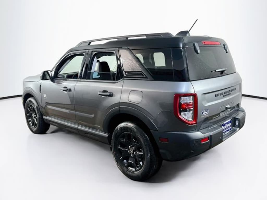 New 2026 Ford Bronco Sport Big Bend SUV