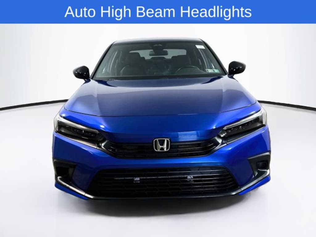 Certified 2024 Honda Civic Sport Sedan