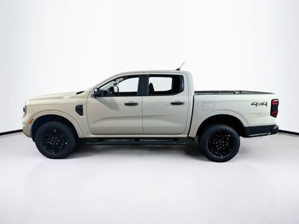 New 2026 Ford Ranger XLT Truck SuperCrew