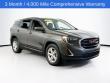 Certified 2019 GMC Terrain SLE SUV