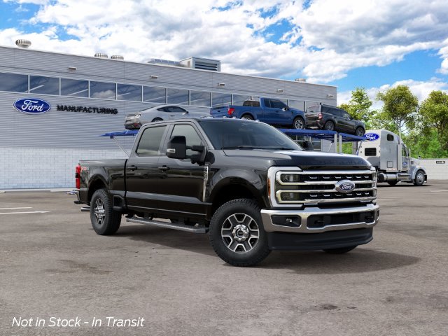 New 2027 Ford F-250 Lariat Truck Crew Cab
