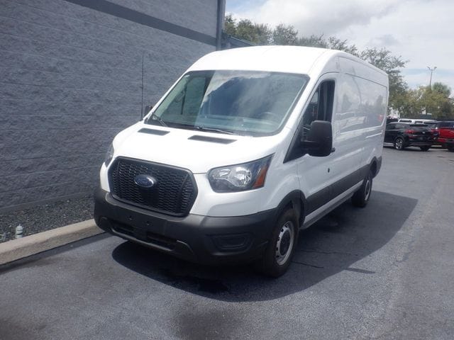 2023 Ford Transit photo 2