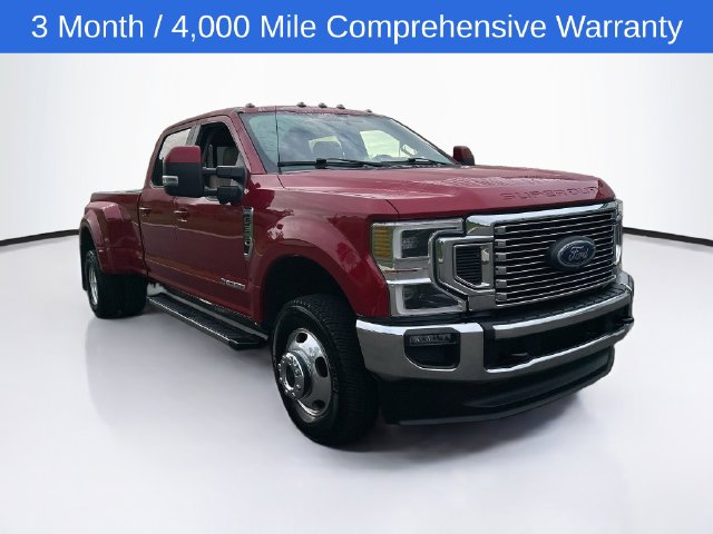  Ford F-350SD