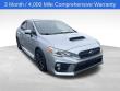 Certified 2021 Subaru WRX Premium Sedan