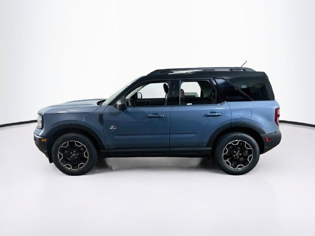 New 2026 Ford Bronco Sport Outer Banks SUV