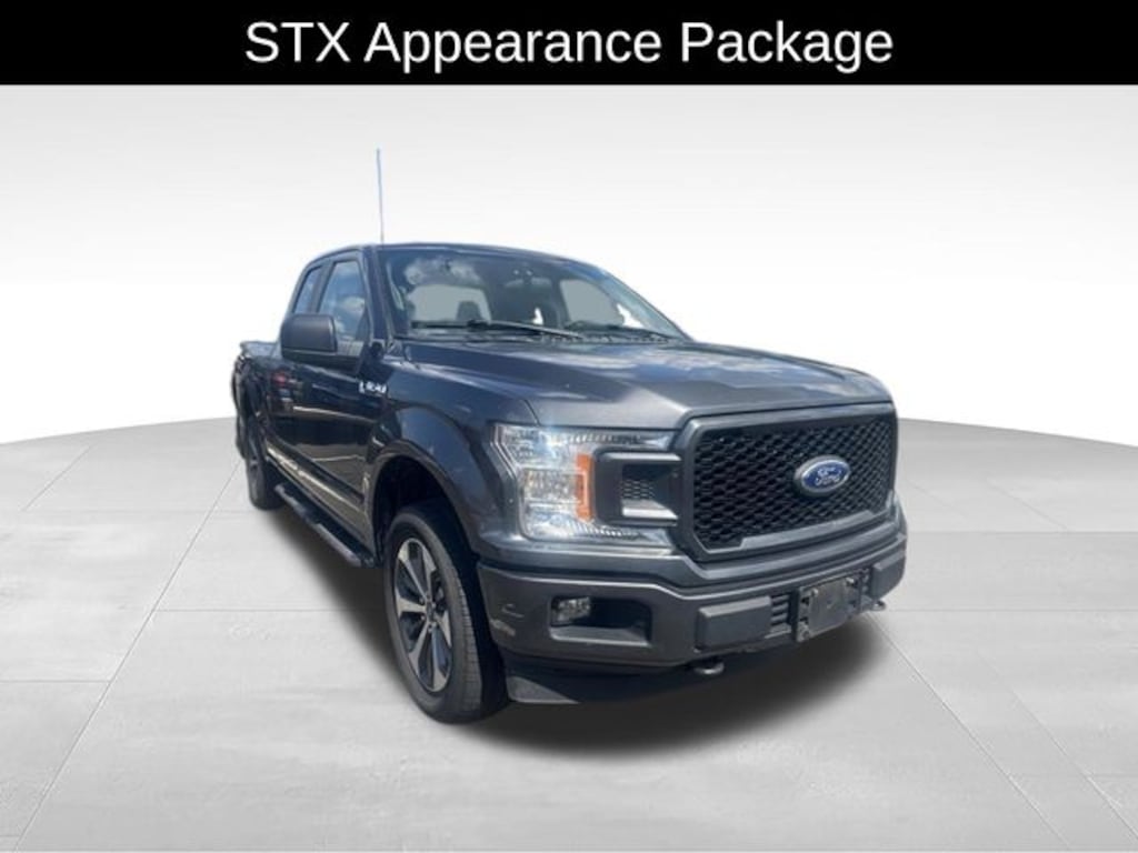 Used 2019 Ford F-150 XL Truck SuperCab Styleside