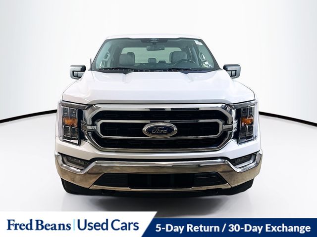 2022 Ford F-150 XLT photo 2