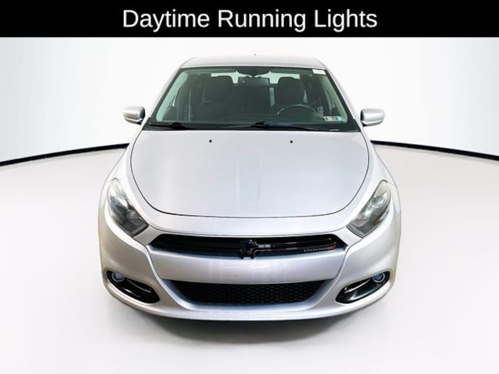 Used 2013 Dodge Dart SXT Sedan