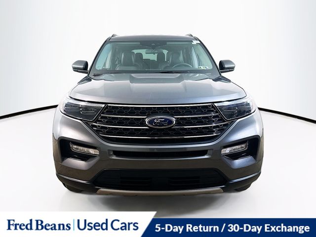 2022 Ford Explorer XLT photo 2