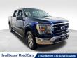 Certified 2022 Ford F-150 XLT Truck SuperCrew Cab