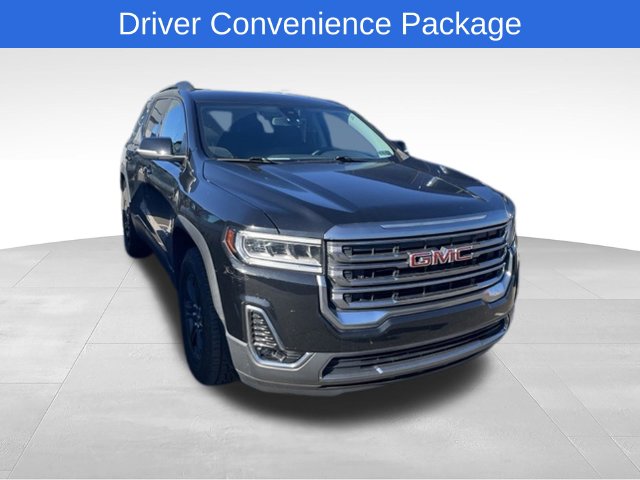 Certified 2023 GMC Acadia AT4 SUV