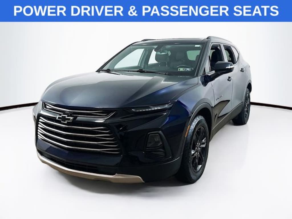 Used 2020 Chevrolet Blazer LT SUV
