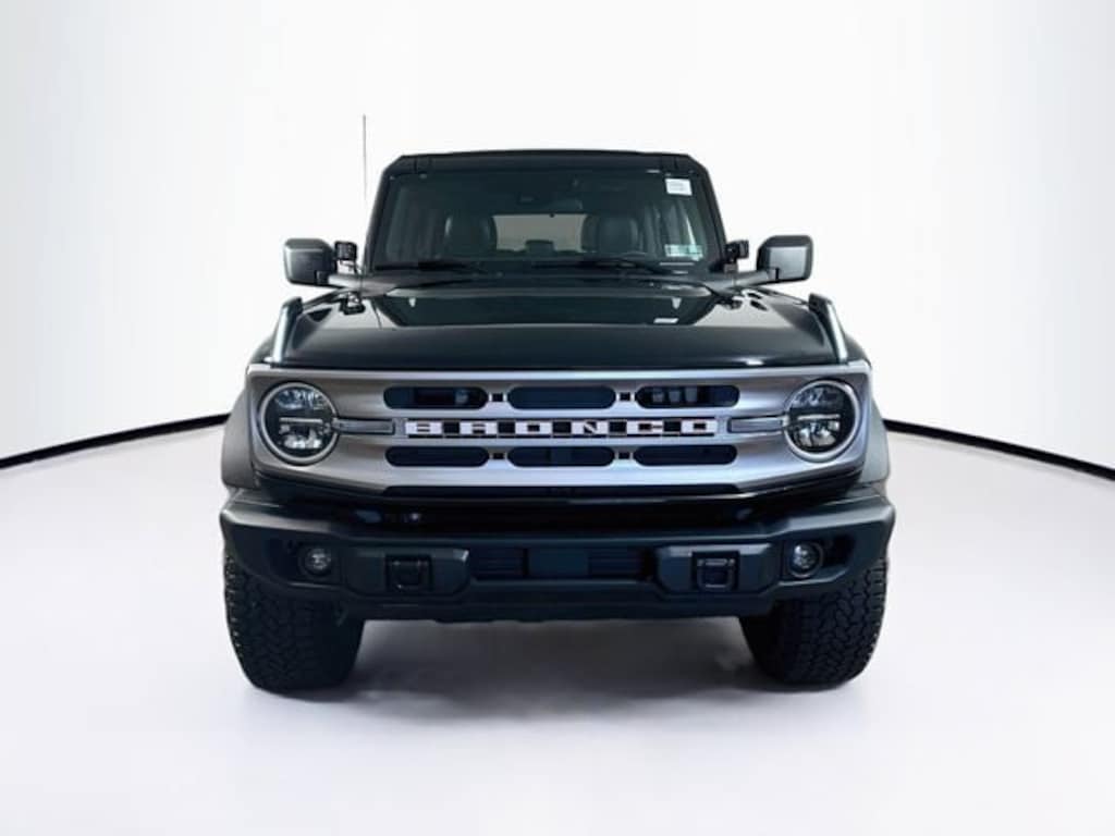 Used 2025 Ford Bronco Big Bend SUV