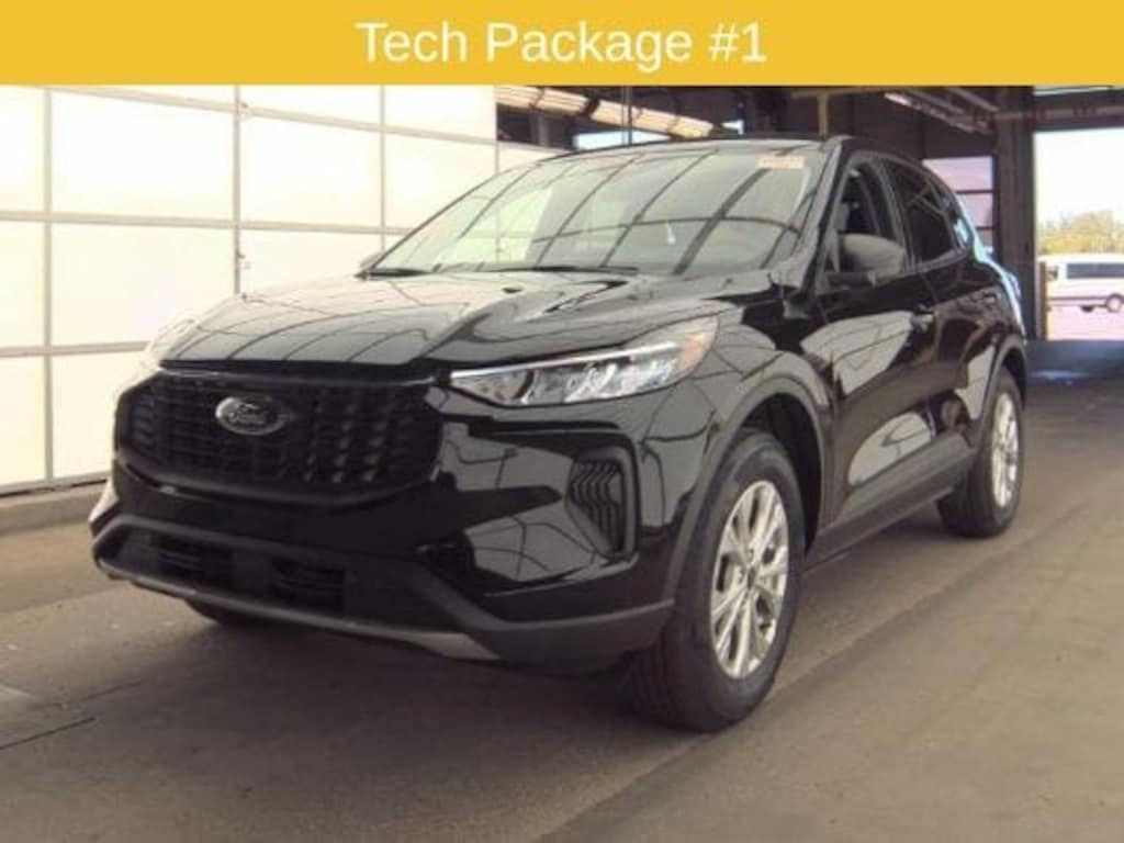 Certified 2025 Ford Escape Active SUV