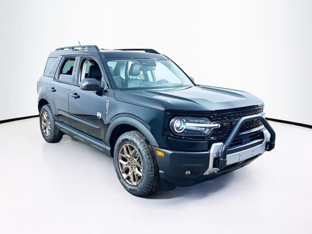 New 2026 Ford Bronco Sport Big Bend SUV