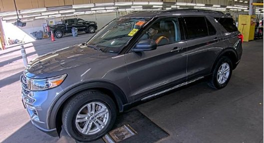 Certified 2023 Ford Explorer XLT SUV