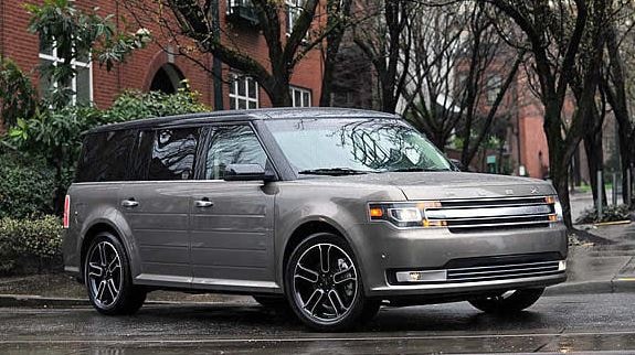 2014 Ford Flex