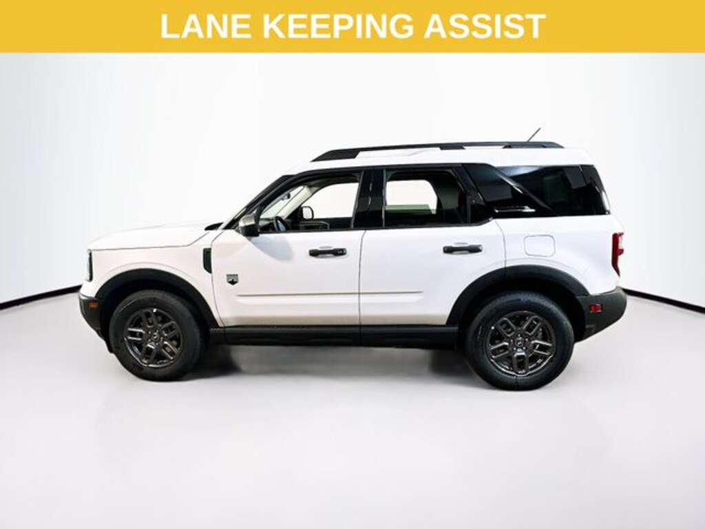 Certified 2025 Ford Bronco Sport Big Bend SUV