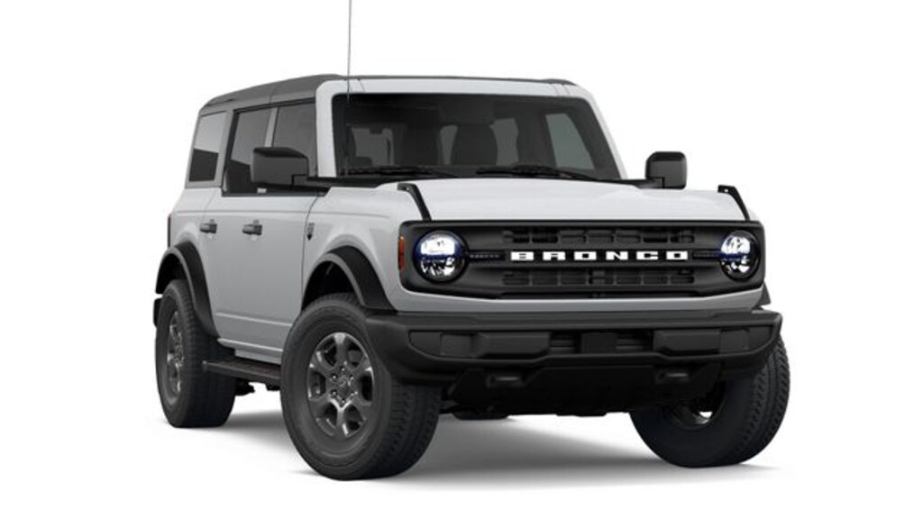 New 2026 Ford Bronco Big Bend SUV