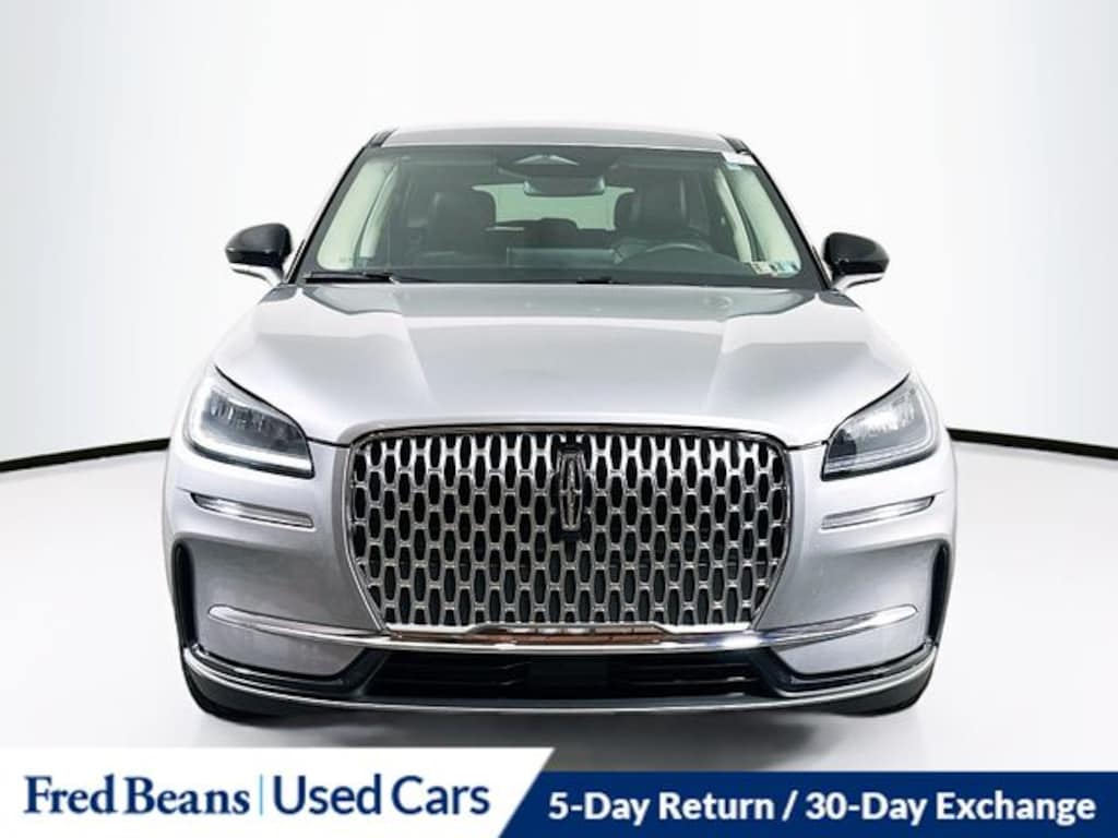 Certified 2023 Lincoln Corsair Standard SUV