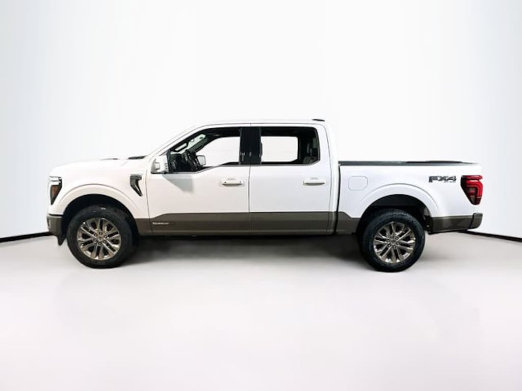 New 2026 Ford F-150 King Ranch Truck SuperCrew Cab