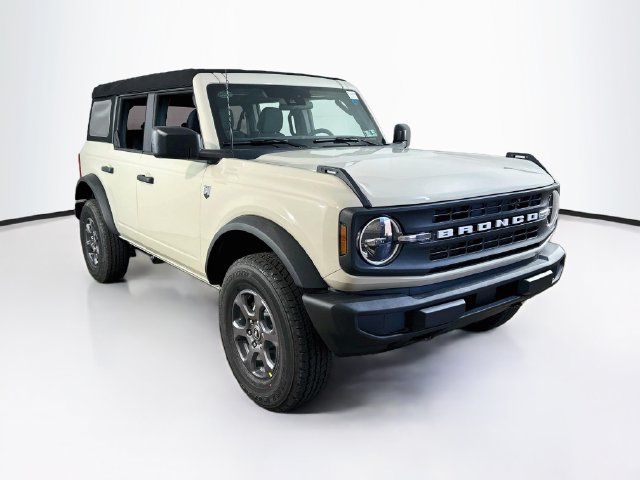 2026 Ford Bronco Big Bend SUV