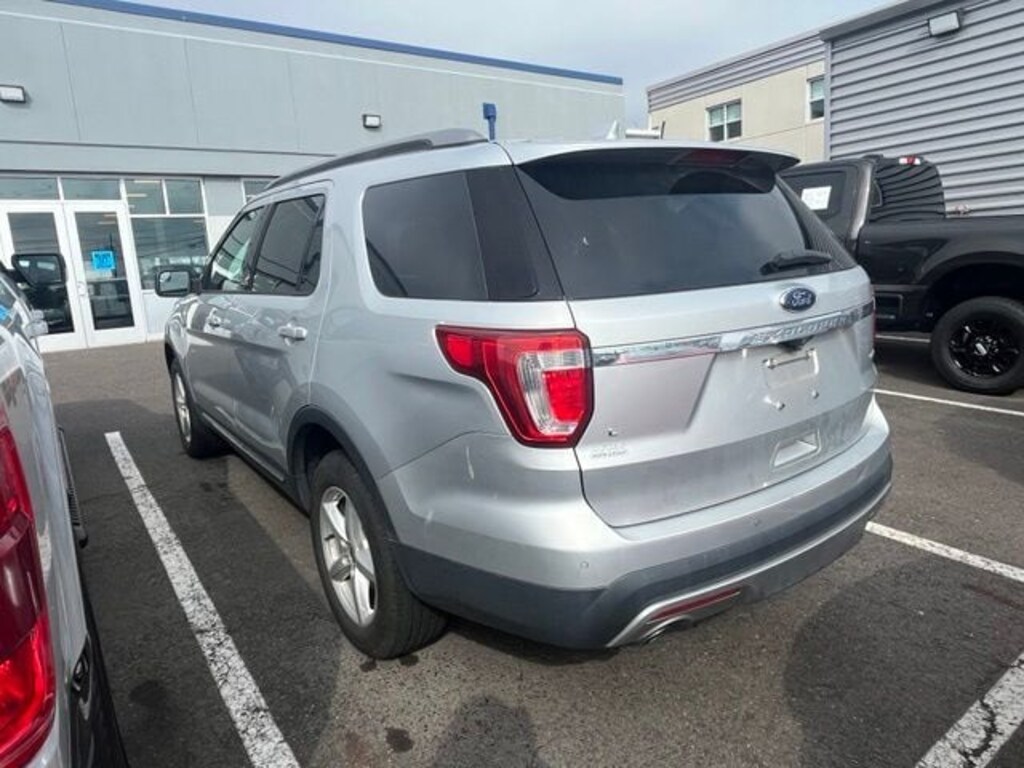 Used 2017 Ford Explorer XLT SUV