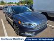Used 2018 Ford Fusion Titanium Sedan