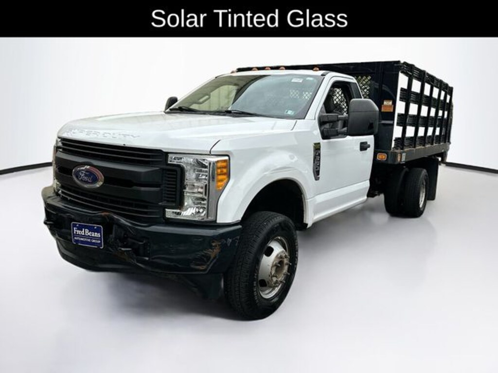 Used 2017 Ford F-350SD XL Truck Regular Cab