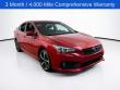Certified 2020 Subaru Impreza Sport Sedan