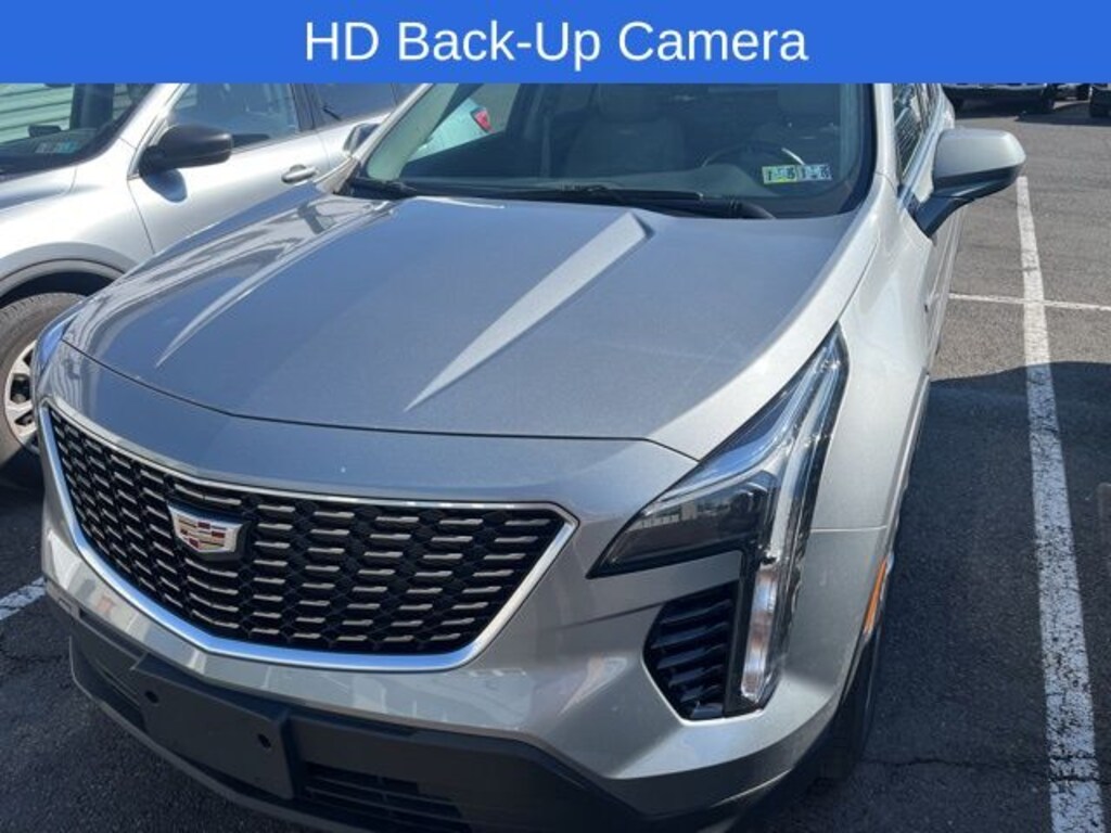 Certified 2023 Cadillac XT4 Luxury SUV