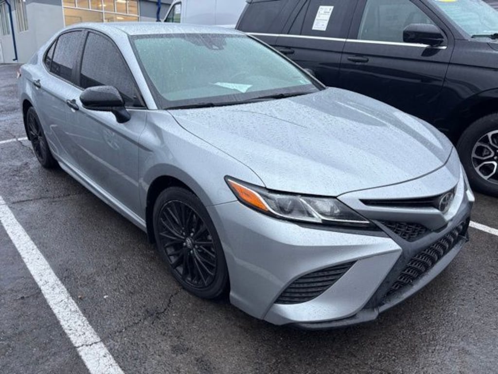 Used 2020 Toyota Camry  Sedan