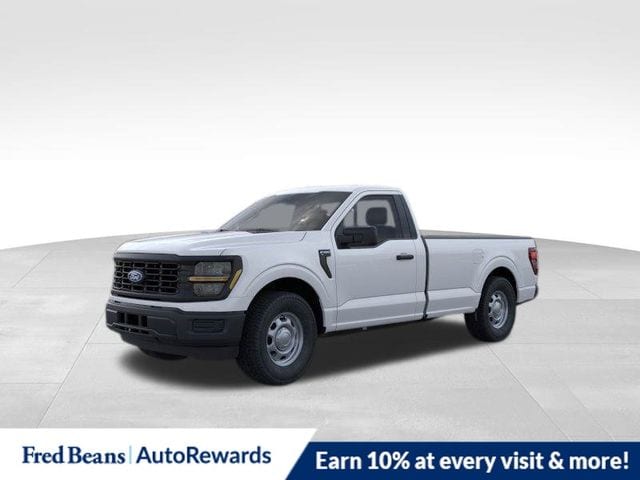 2024 Ford F-150 Truck Regular Cab 