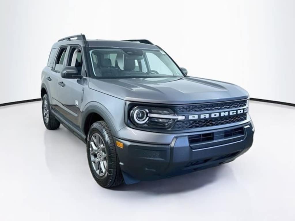 New 2026 Ford Bronco Sport Big Bend SUV
