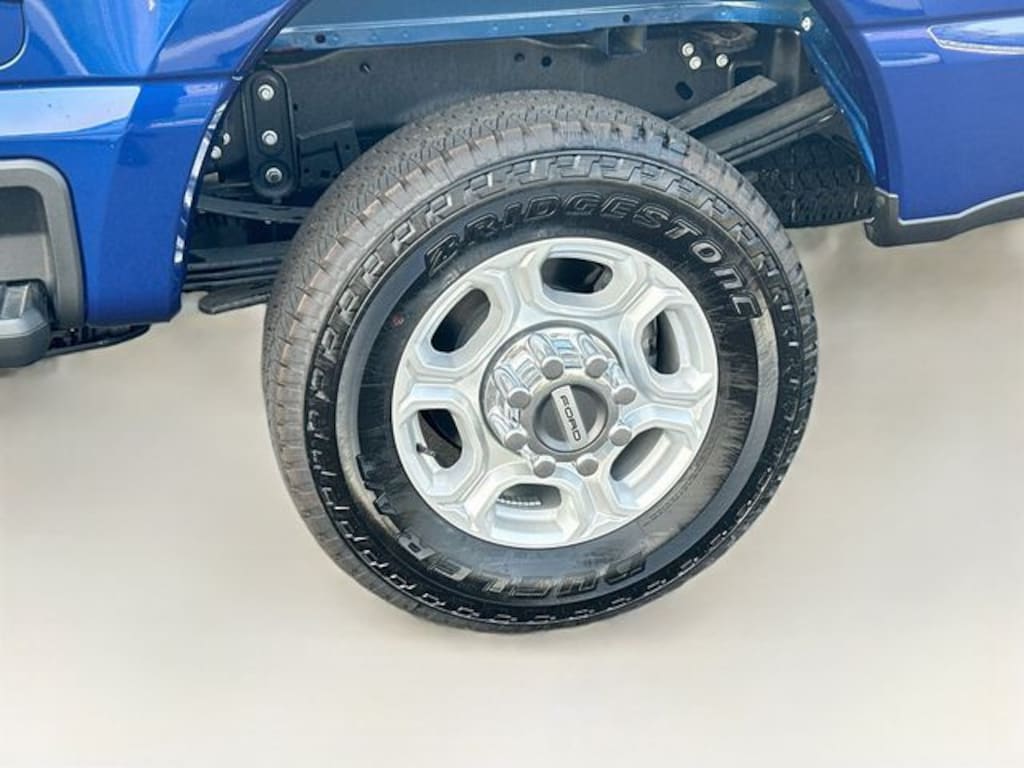 New 2026 Ford F-350 XLT Truck Crew Cab