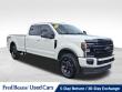 Certified 2021 Ford F-350SD Lariat Truck Crew Cab