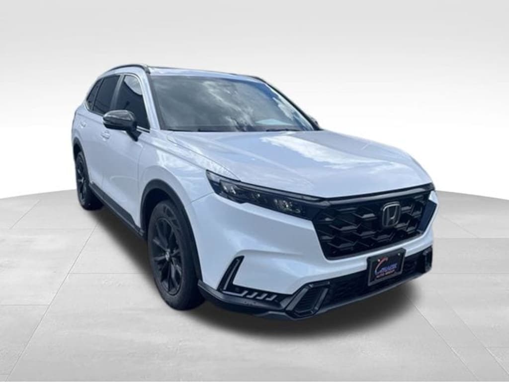 Used 2025 Honda CR-V Hybrid Sport-L SUV