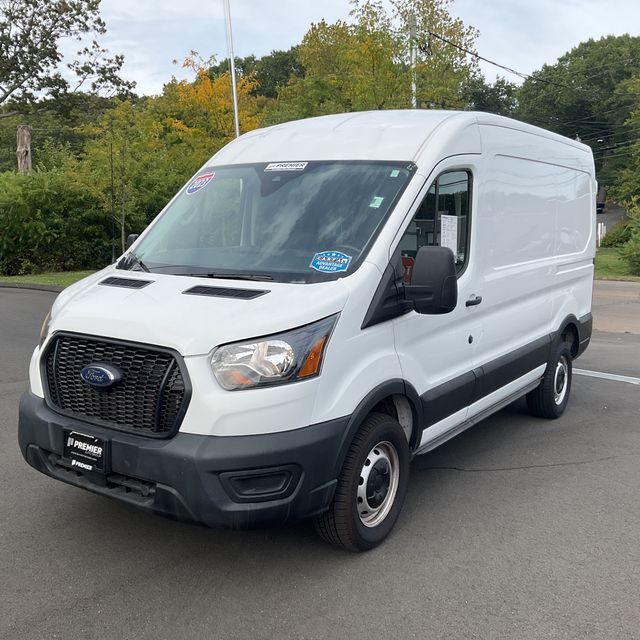 2023 Ford Transit Cargo Van photo 4